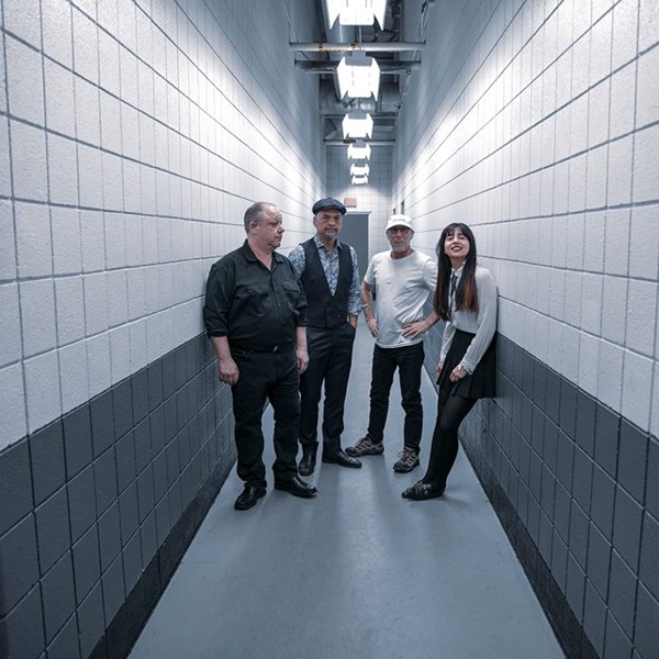 imagen 2 de Pixies estrenan su nuevo videoclip y anuncian visita a España en octubre.