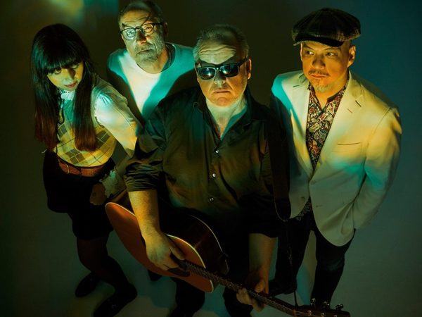 Pixies estrenan su nuevo videoclip y anuncian visita a España en octubre.