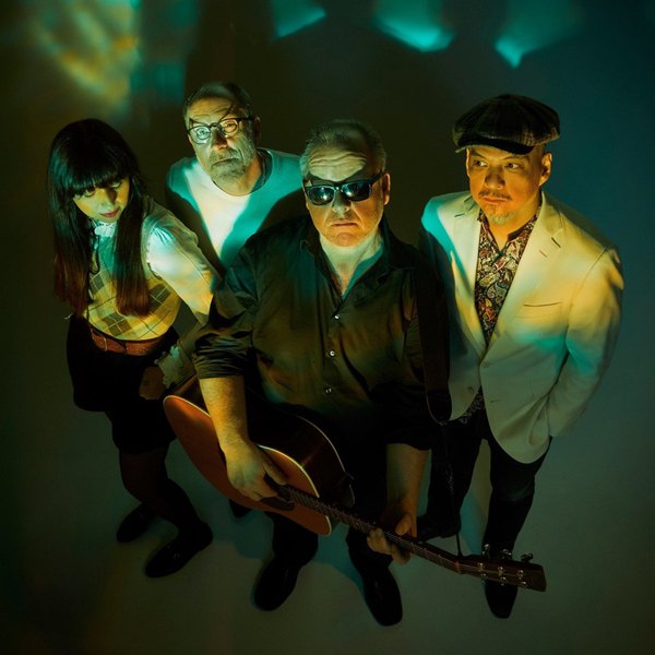 imagen 3 de Pixies estrenan su nuevo videoclip y anuncian visita a España en octubre.