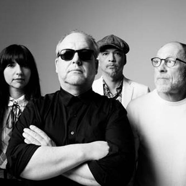 imagen 4 de Pixies estrenan su nuevo videoclip y anuncian visita a España en octubre.