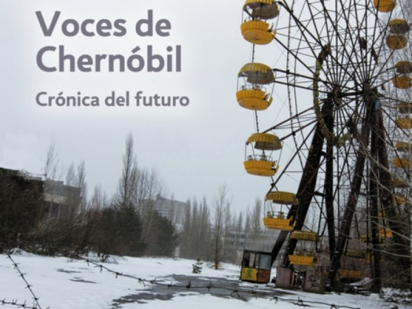 Recuerdos de Chernóbil.