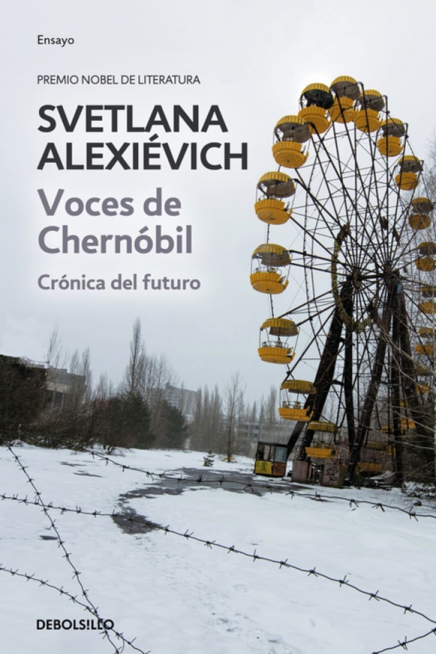 imagen de Voces de Chernóbil