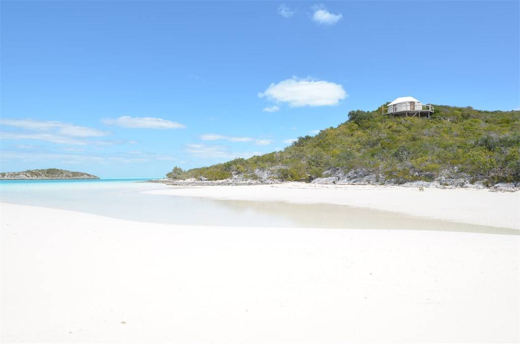 imagen 9 de Saddle Back Cay, una isla privada en las Bahamas que se vende por 10 millones y medio de euros.