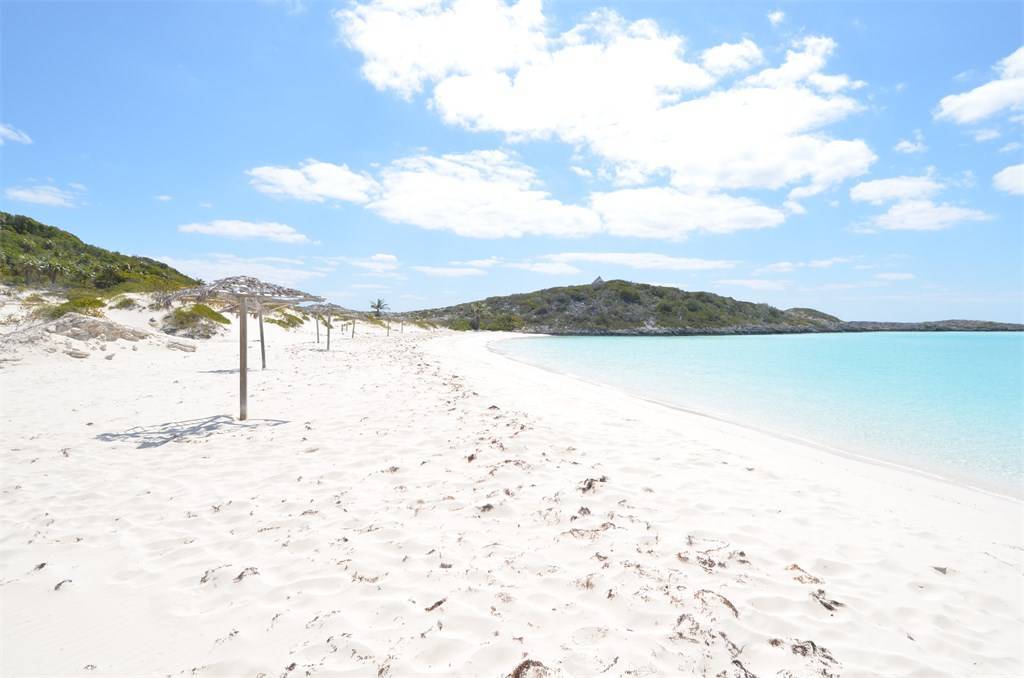 imagen 15 de Saddle Back Cay, una isla privada en las Bahamas que se vende por 10 millones y medio de euros.