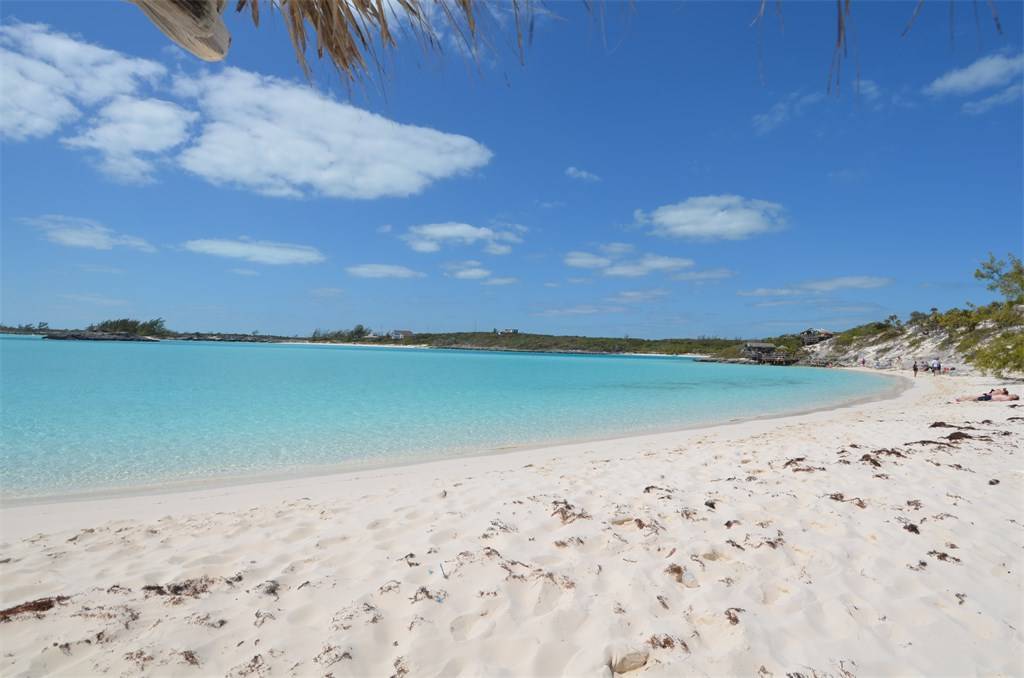 imagen 14 de Saddle Back Cay, una isla privada en las Bahamas que se vende por 10 millones y medio de euros.