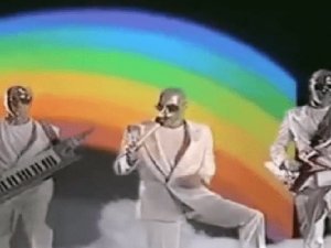 Se reedita en vinilo el icónico y exitoso single de Stardust.