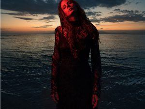 Terrorists Of Romance es el alter ego de la cantante y compositora Vanessa Salvi.