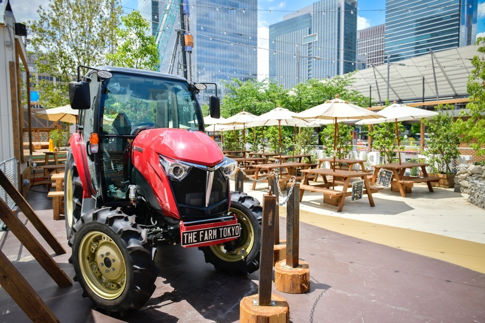 imagen 13 de The Farm Tokyo, de la granja a la mesa en el corazón de la capital de Japón.