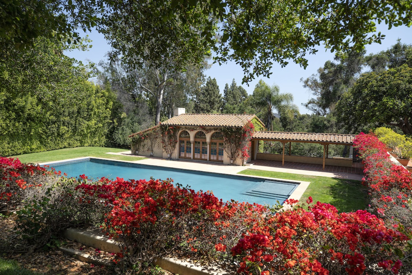 imagen 10 de The Owlwood Estate, así es una casa de 115 millones de dólares en Los Angeles.