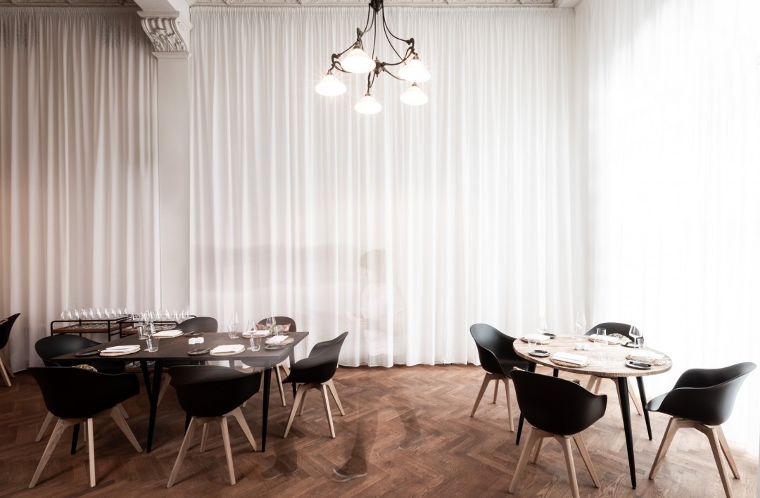 imagen 3 de The NoName, el restaurante vanguardista y rompedor que tienes que probar en Berlín.