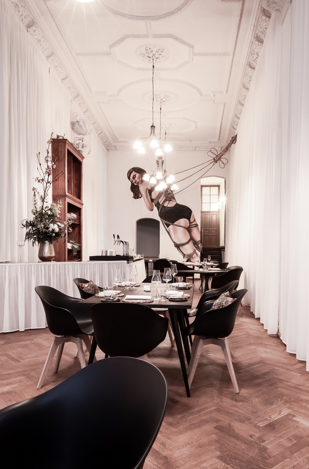 imagen 10 de The NoName, el restaurante vanguardista y rompedor que tienes que probar en Berlín.