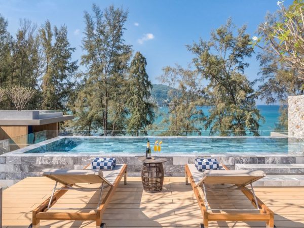 Twinpalms MontAzure, un nuevo y exclusivo hotel en Phuket.