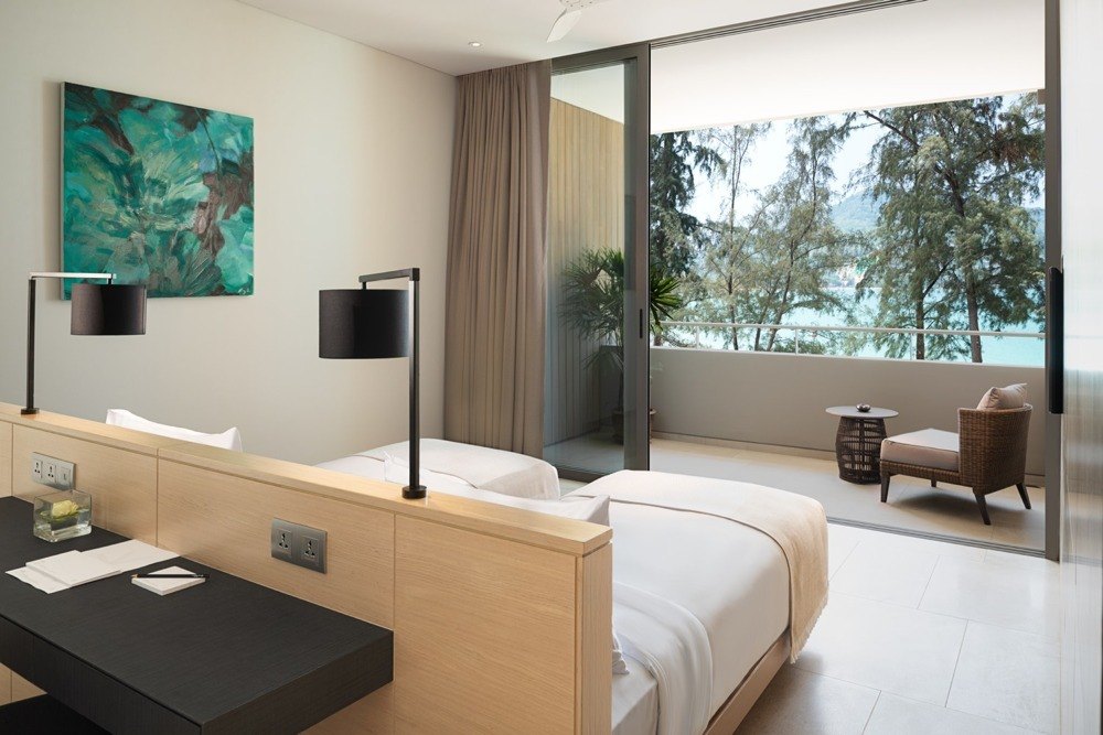 imagen 4 de Twinpalms MontAzure, un nuevo y exclusivo hotel en Phuket.