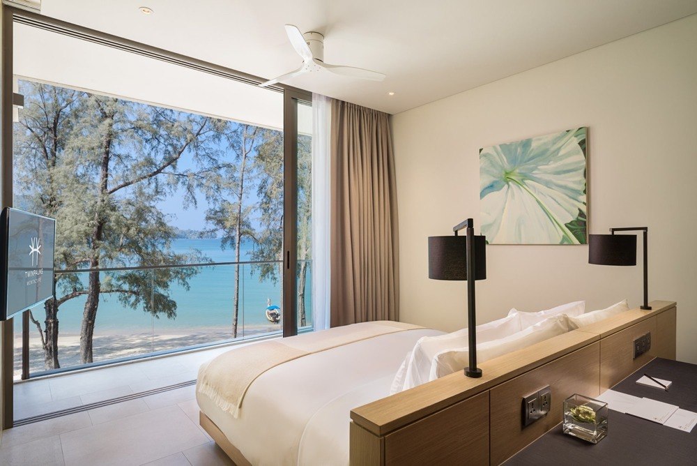 imagen 5 de Twinpalms MontAzure, un nuevo y exclusivo hotel en Phuket.