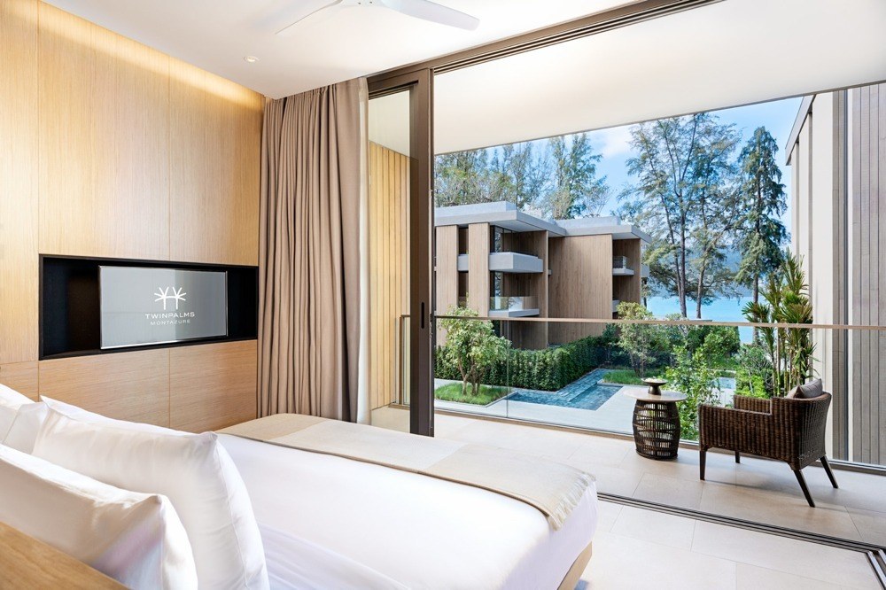 imagen 8 de Twinpalms MontAzure, un nuevo y exclusivo hotel en Phuket.