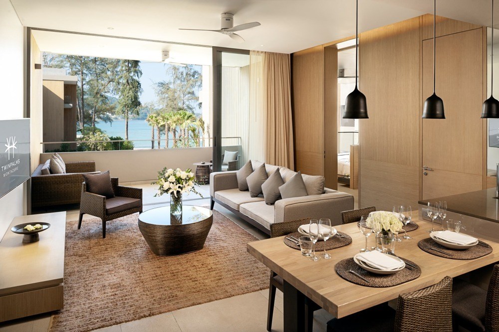 imagen 10 de Twinpalms MontAzure, un nuevo y exclusivo hotel en Phuket.