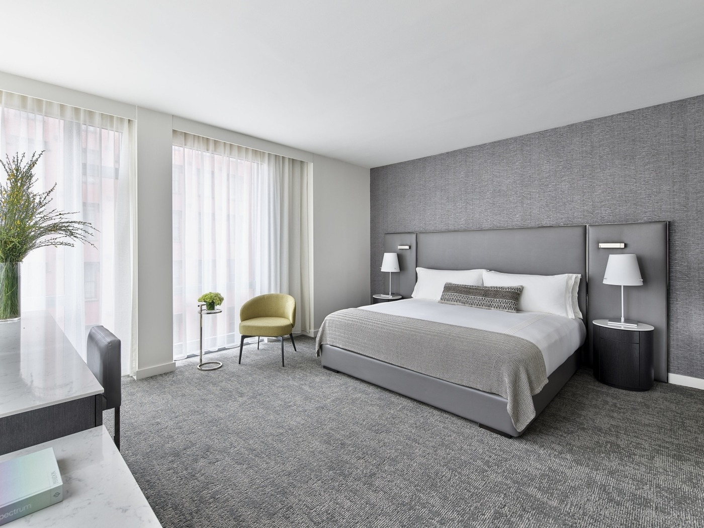 imagen 1 de AKA Tribeca, Nueva York estrena su hotel más cool.
