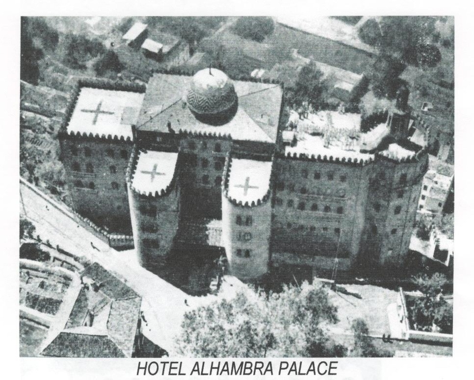 imagen 16 de Alhambra Palace, el hotel de cinco estrellas más antiguo de España.