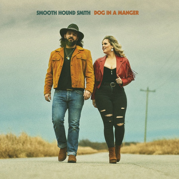 imagen 1 de En septiembre, nuevo disco del matrimonio Smooth Hound Smith.