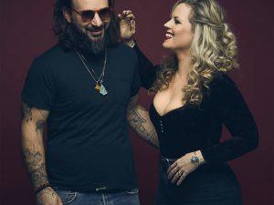 En septiembre, nuevo disco del matrimonio Smooth Hound Smith.