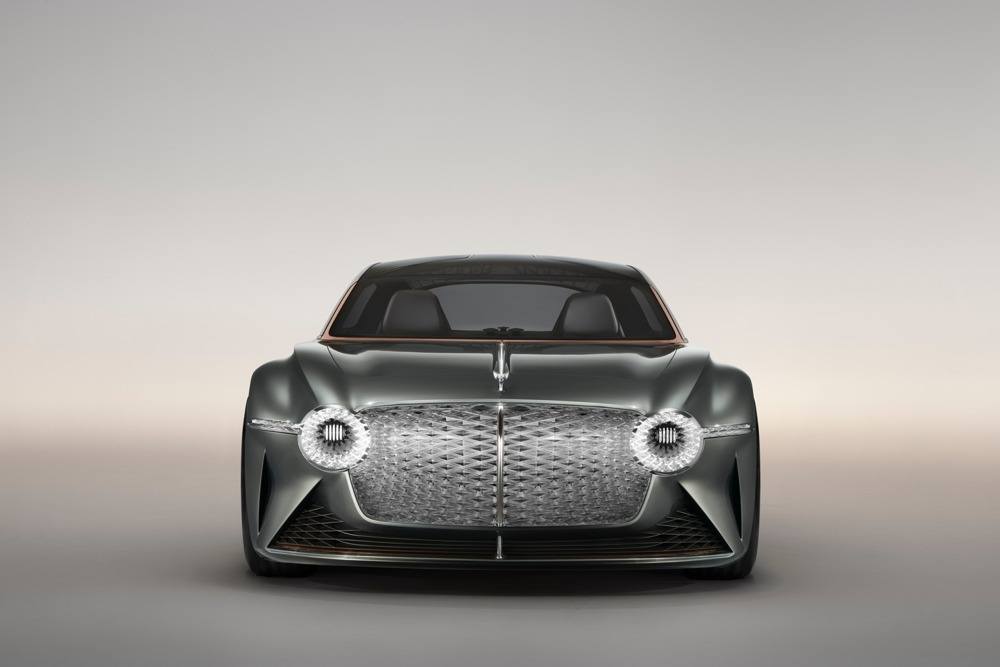 imagen 3 de Exp 100 GT, el futuro del Gran Turismo según Bentley.
