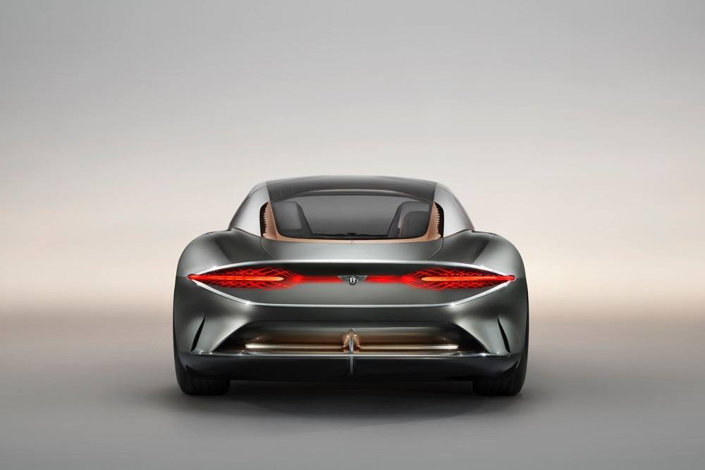 imagen 4 de Exp 100 GT, el futuro del Gran Turismo según Bentley.