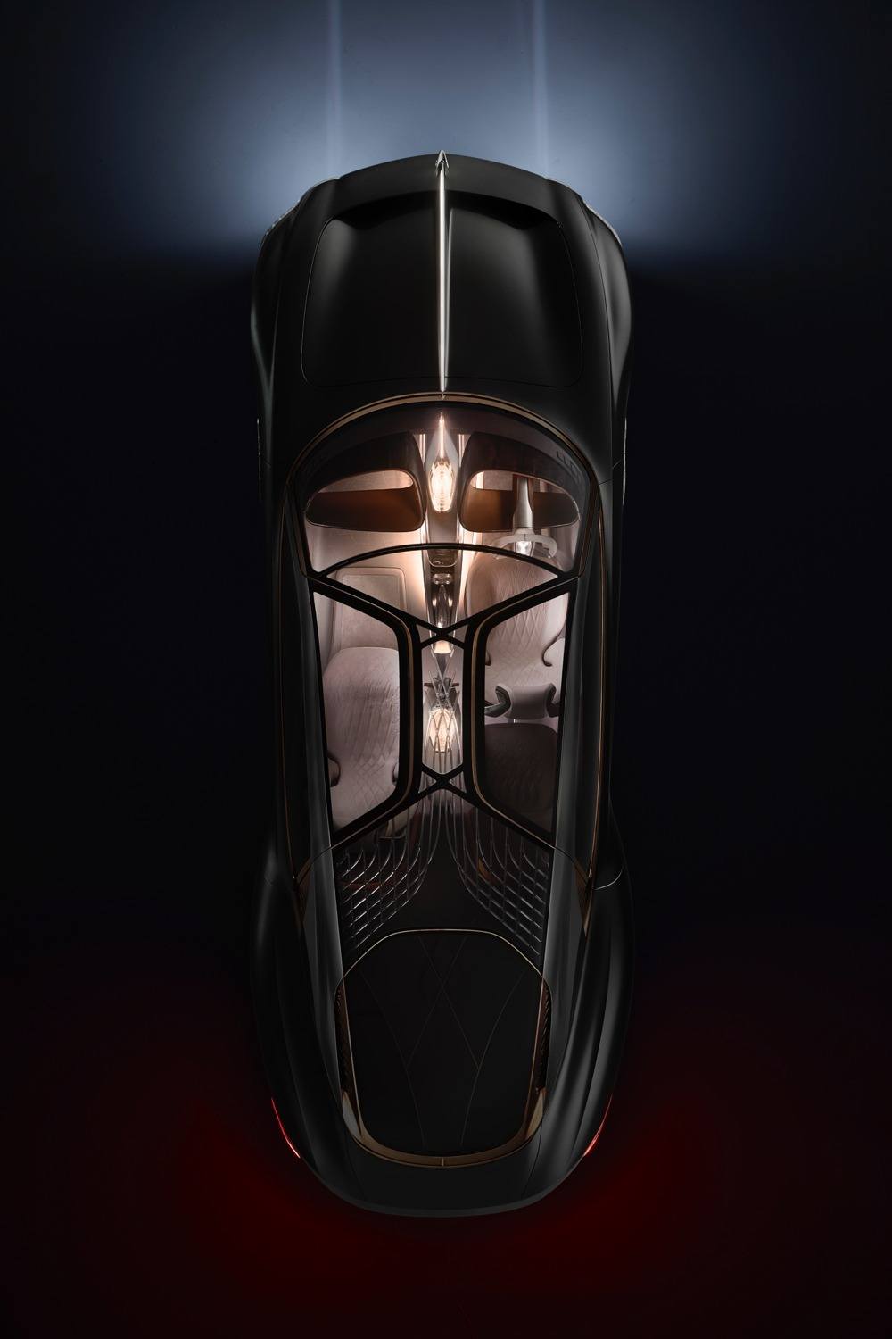 imagen 7 de Exp 100 GT, el futuro del Gran Turismo según Bentley.