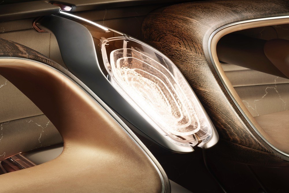 imagen 13 de Exp 100 GT, el futuro del Gran Turismo según Bentley.