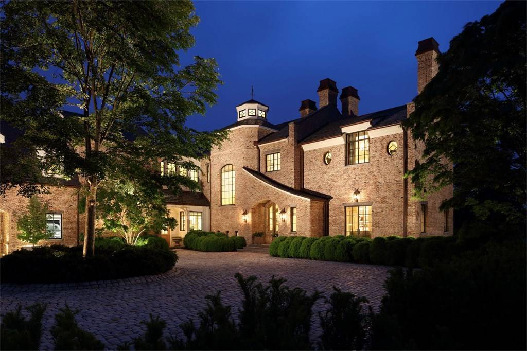 imagen 11 de Gisele Bündchen y Tom Brady venden su casa en Massachusetts.