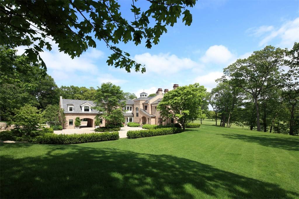 imagen 3 de Gisele Bündchen y Tom Brady venden su casa en Massachusetts.