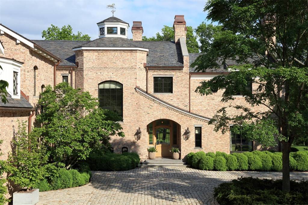imagen 4 de Gisele Bündchen y Tom Brady venden su casa en Massachusetts.