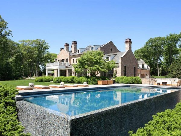 Gisele Bündchen y Tom Brady venden su casa en Massachusetts.