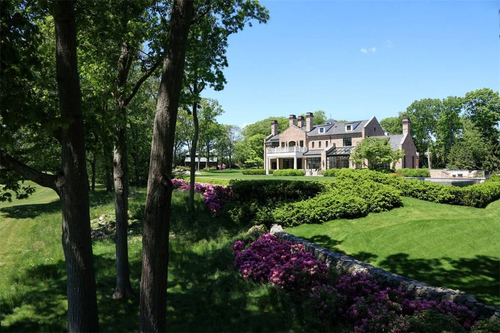 imagen 2 de Gisele Bündchen y Tom Brady venden su casa en Massachusetts.