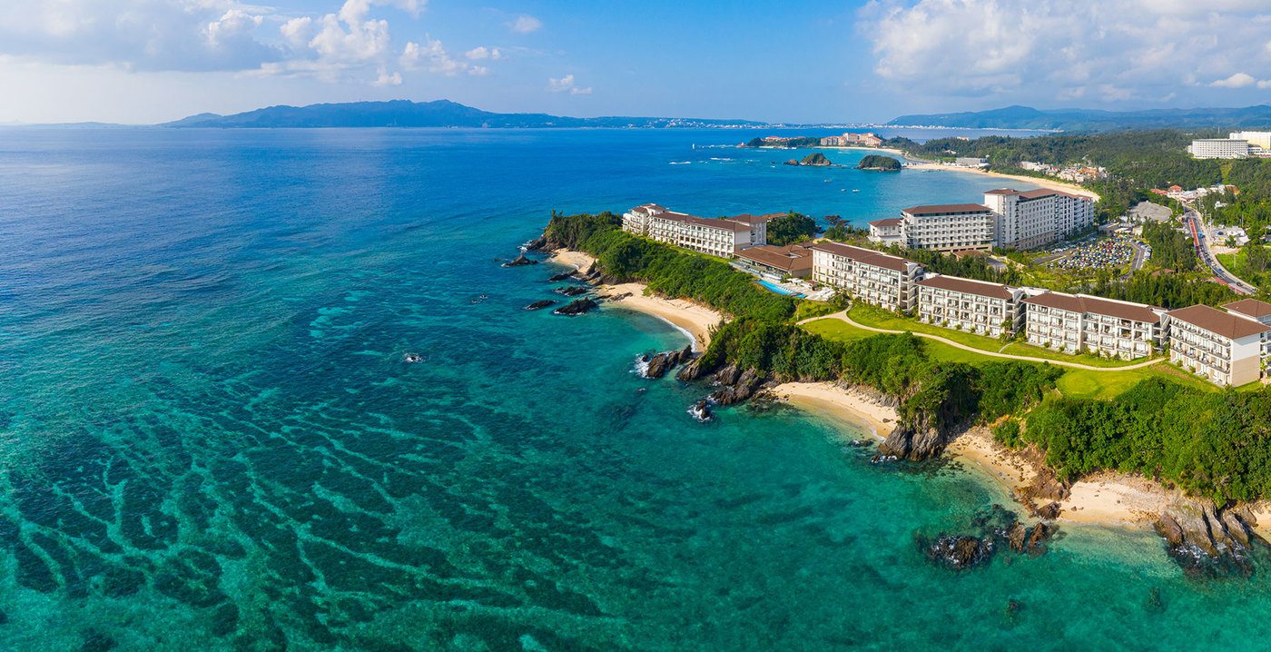 imagen 5 de Halekulani Okinawa, el hotel más espectacular de Okinawa.