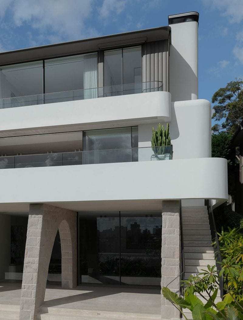 imagen 5 de Hill House, la casa más bella y moderna de Sidney.