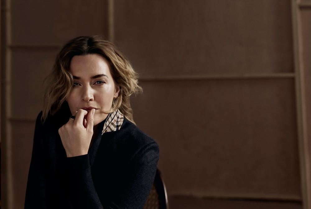 imagen 2 de Kate Winslet nos presenta la nueva colección de Daks, una exclusiva firma británica.