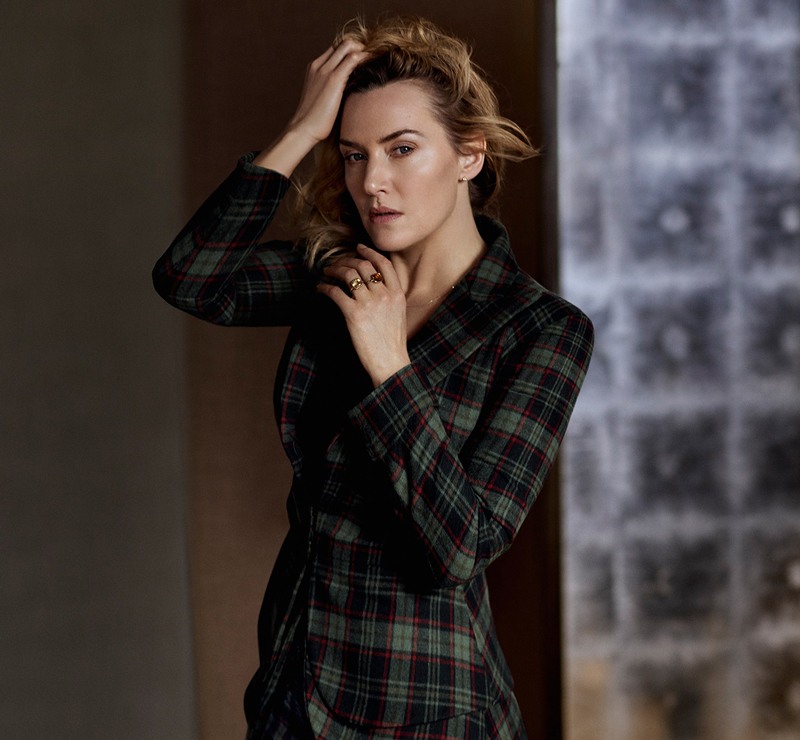 imagen 5 de Kate Winslet nos presenta la nueva colección de Daks, una exclusiva firma británica.