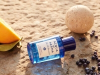 Llévate el mar a casa con la colección Blu Mediterráneo de Acqua di Parma.