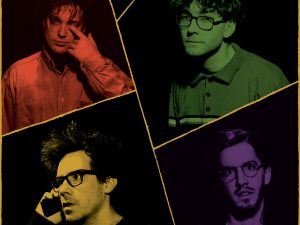 Los canadienses Corridor estrenan el primer vídeo de su nuevo álbum.