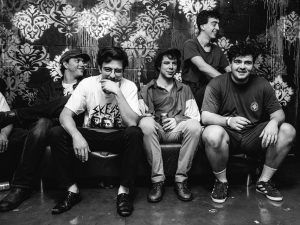 Nuevo adelanto del próximo disco de los estadounidenses Twin Peaks.