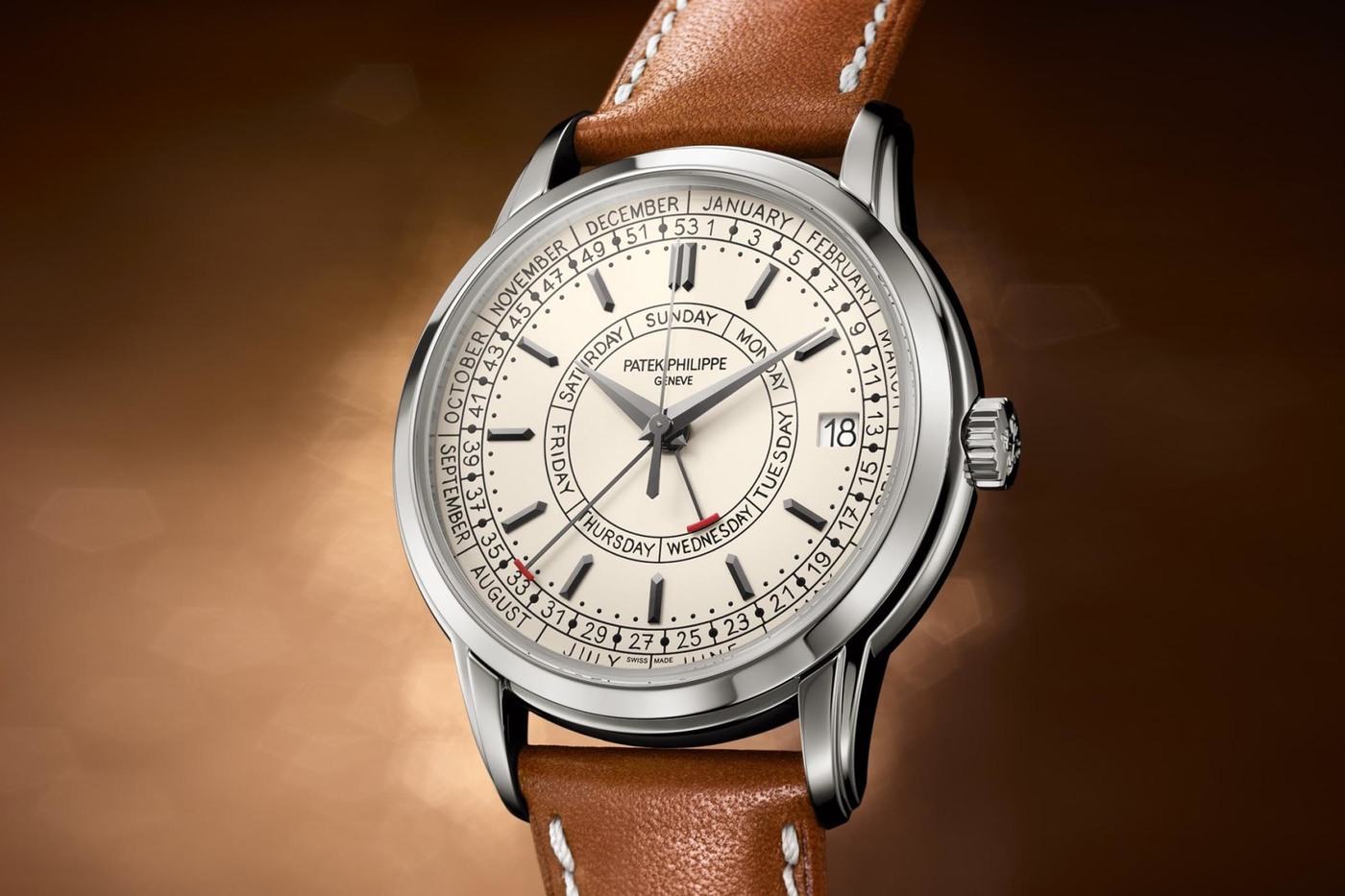 imagen 1 de Patek Philippe 5212A. Lo imposible hecho realidad.