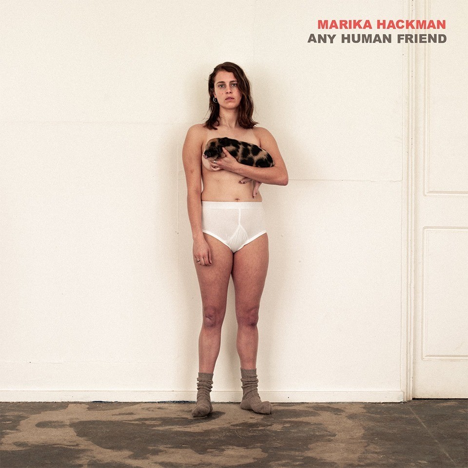 imagen 2 de Se publica el nuevo álbum de la cantante inglesa Marika Hackman.
