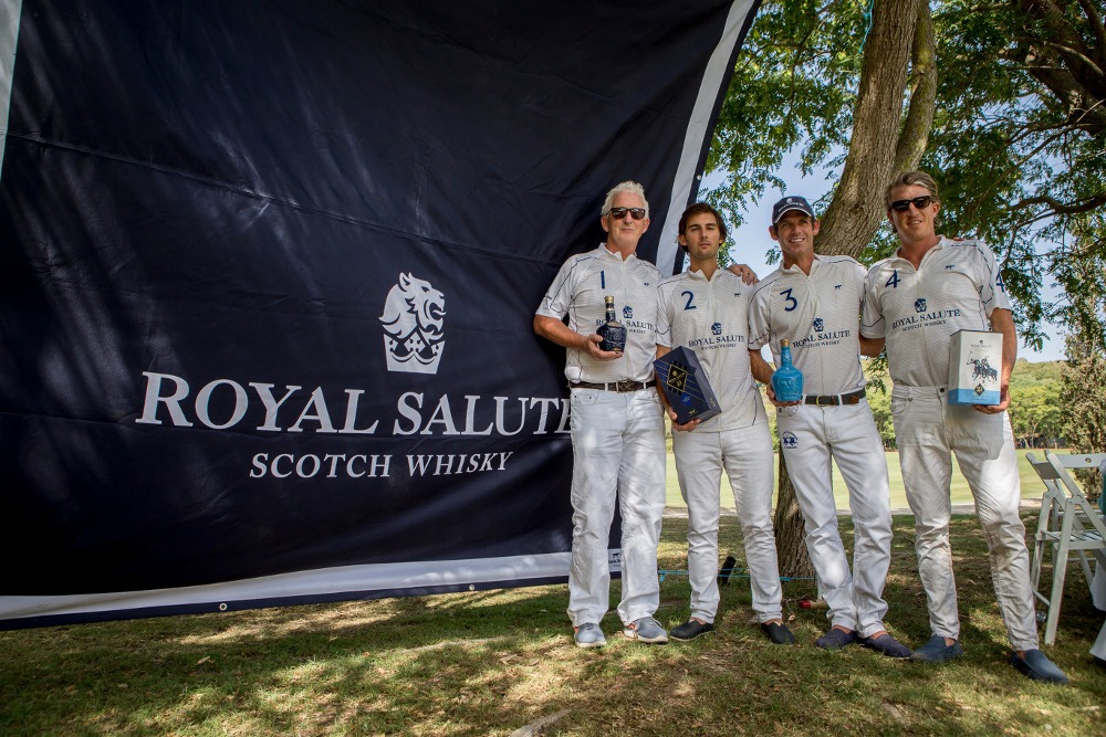 imagen 11 de Sotogrande: días de Polo y whisky -con Royal Salute-.