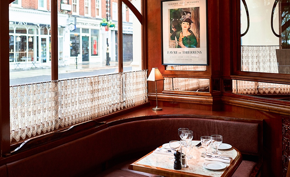 imagen 8 de Soutine, un nuevo café-restaurante parisino en Londres que no te puedes perder.