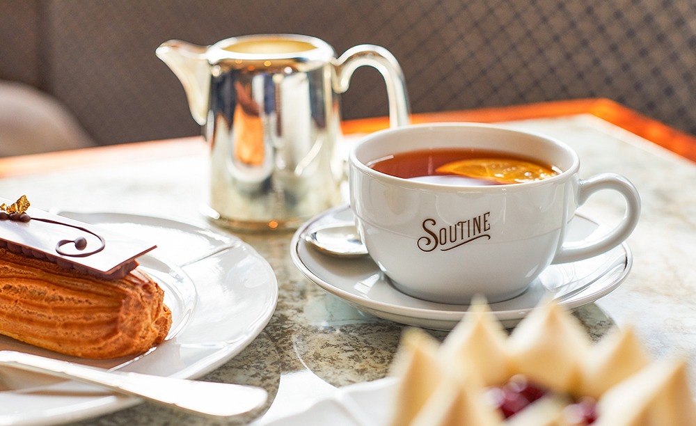 imagen 6 de Soutine, un nuevo café-restaurante parisino en Londres que no te puedes perder.