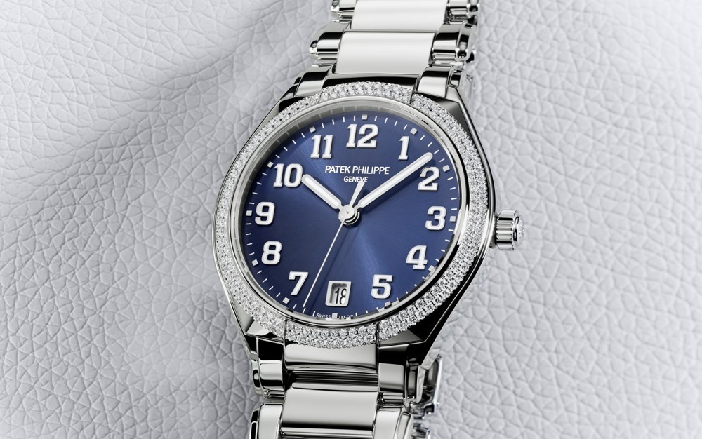 imagen 1 de Twenty~4 Automático. El futuro icono femenino de Patek Philippe.