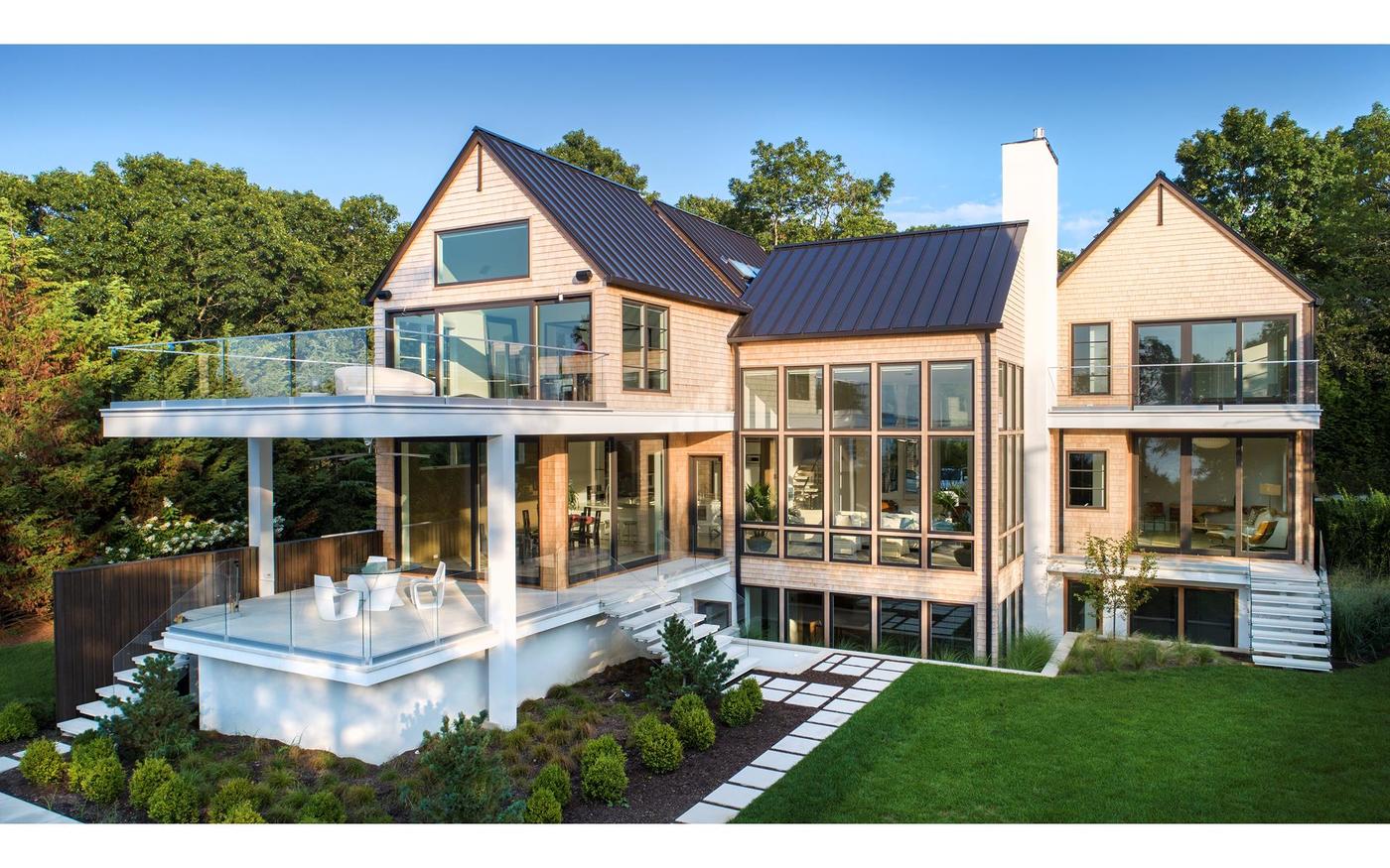imagen 7 de Una casa en los Hamptons por 11 millones de dólares.