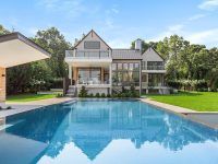 Una casa en los Hamptons por 11 millones de dólares.