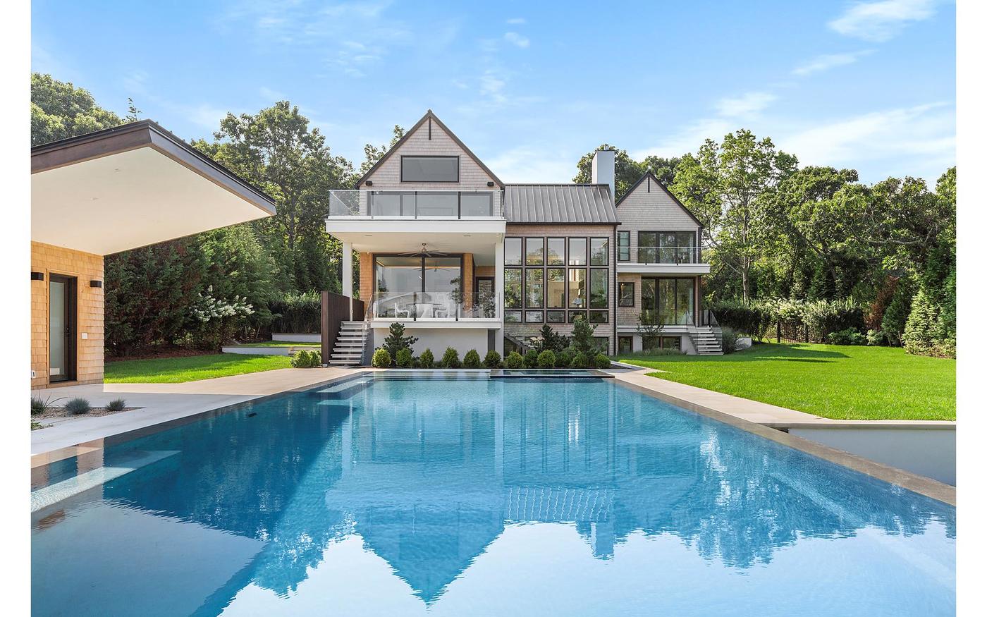 imagen 11 de Una casa en los Hamptons por 11 millones de dólares.