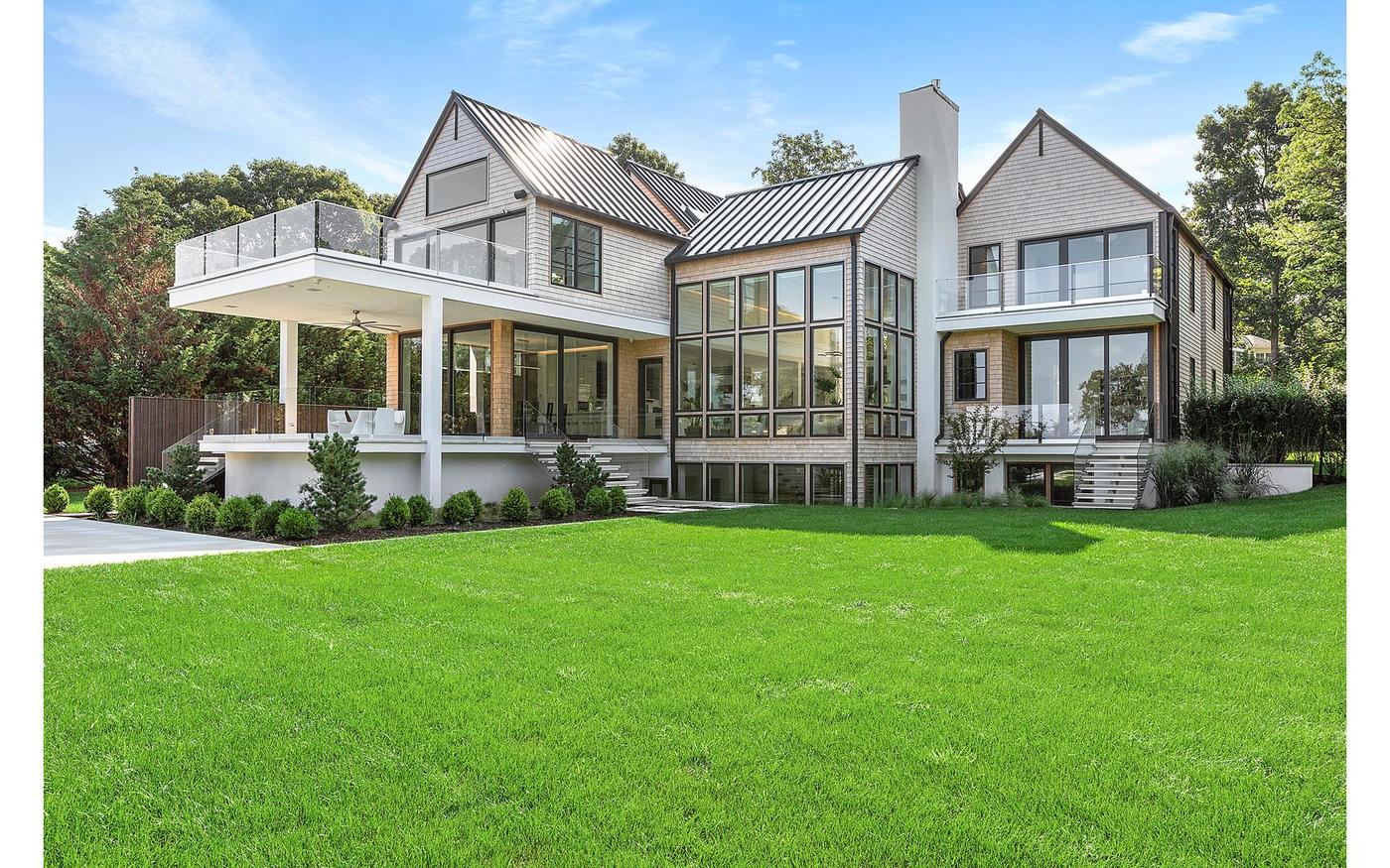 imagen 16 de Una casa en los Hamptons por 11 millones de dólares.